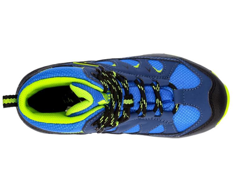 LICO LICO Winterboots Boots Jungen - blau/lemon - 1 | SportScheck