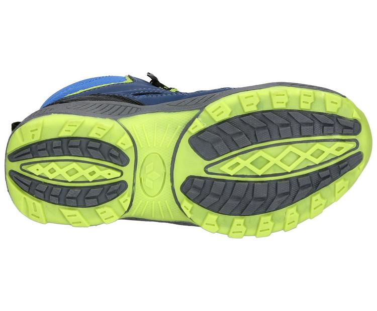 LICO LICO Winterboots Boots Jungen - blau/lemon - 2 | SportScheck