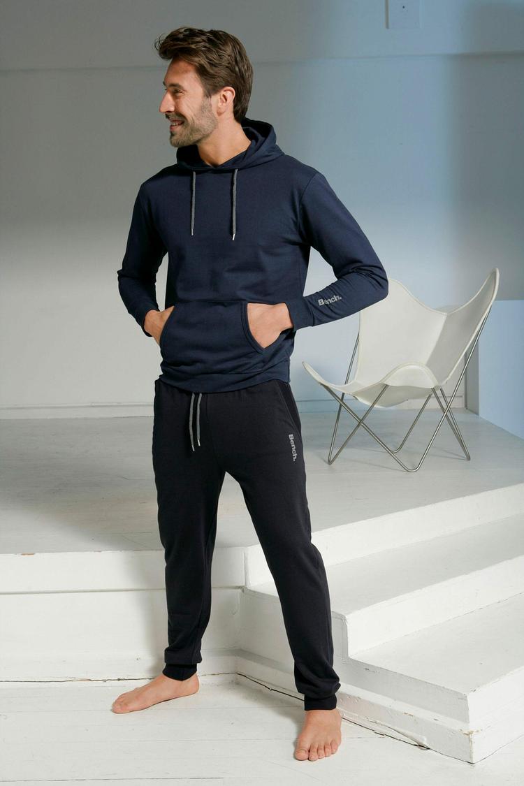Bench Bench Hoodie Hoodie Herren - navy - 1 | SportScheck