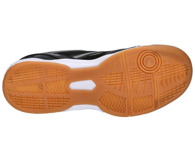 LICO LICO Indoorschuh Hallenschuhe Damen - schwarz/t&uuml;rkis/silber - 2 | SportScheck