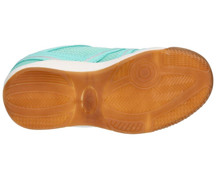 LICO LICO Hallenschuh Hallenschuhe M&auml;dchen - t&uuml;rkis/rosa - 2 | SportScheck