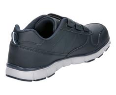 Rückansicht von LICO Laufschuh Laufschuhe Herren marine/grau