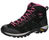 Br&uuml;tting Trekkingschuh Wanderschuhe Damen - schwarz/pink
