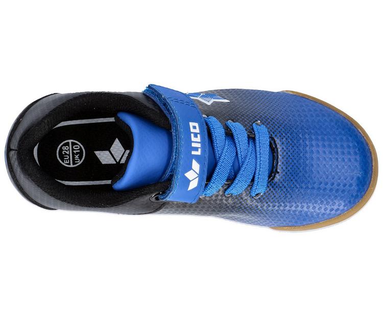 LICO LICO Hallenschuh Hallenschuhe Jungen - blau/schwarz - 1 | SportScheck