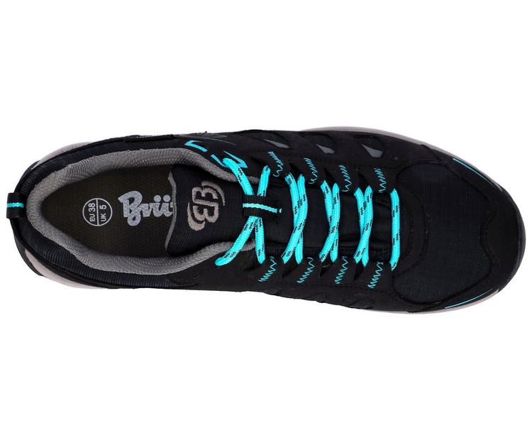 Br&uuml;tting Br&uuml;tting Wanderschuh Wanderschuhe Damen - schwarz/t&uuml;rkis - 1 | SportScheck