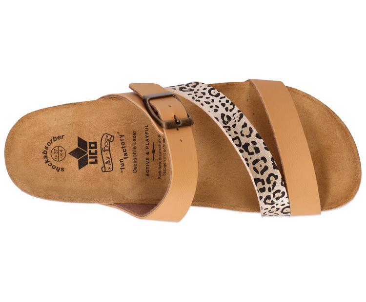 LICO LICO Hausschuh Sandalen Damen - beige - 1 | SportScheck