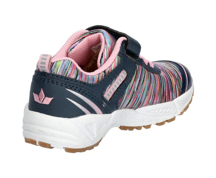 LICO LICO Hallenschuh Hallenschuhe M&auml;dchen - marine/rosa - 0 | SportScheck