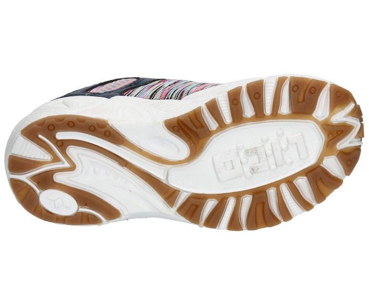 LICO LICO Hallenschuh Hallenschuhe M&auml;dchen - marine/rosa - 2 | SportScheck