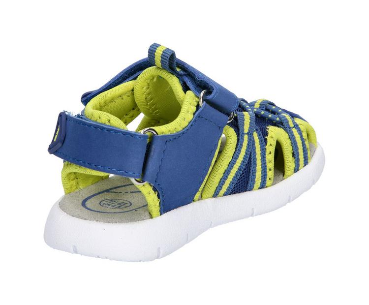 LICO LICO Sandale Sandalen Jungen - blau/lemon - 0 | SportScheck