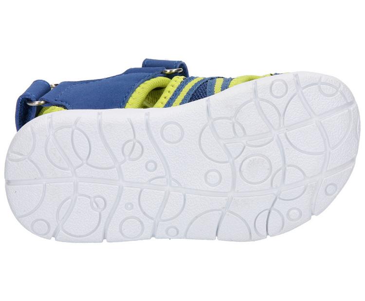 LICO LICO Sandale Sandalen Jungen - blau/lemon - 2 | SportScheck