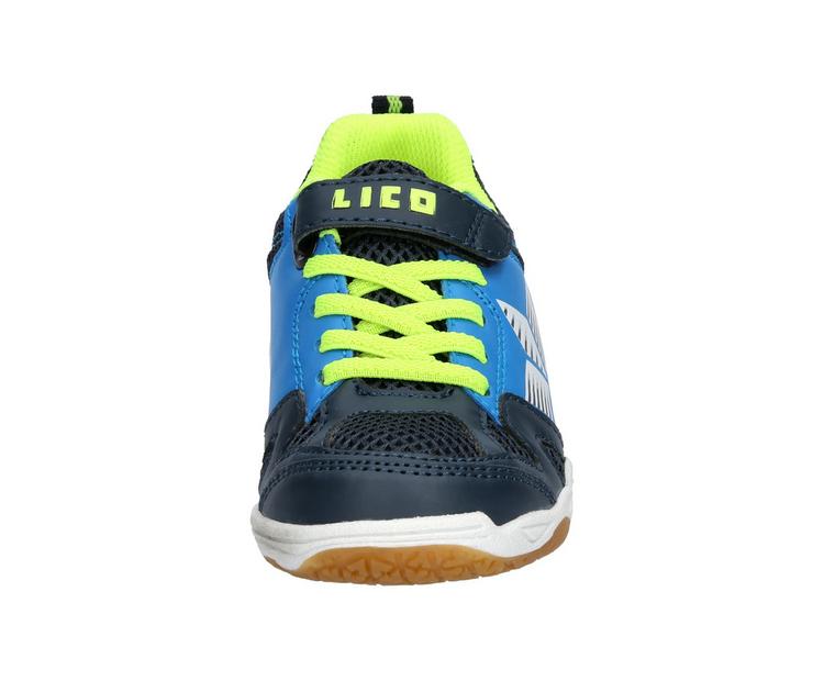 LICO LICO Hallenschuh Hallenschuhe Jungen - marine/blau/lemon - 0 | SportScheck