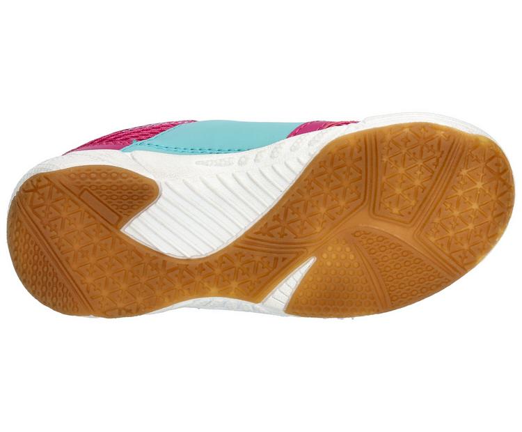 LICO LICO Indoorschuh Hallenschuhe M&auml;dchen - pink/t&uuml;rkis - 2 | SportScheck