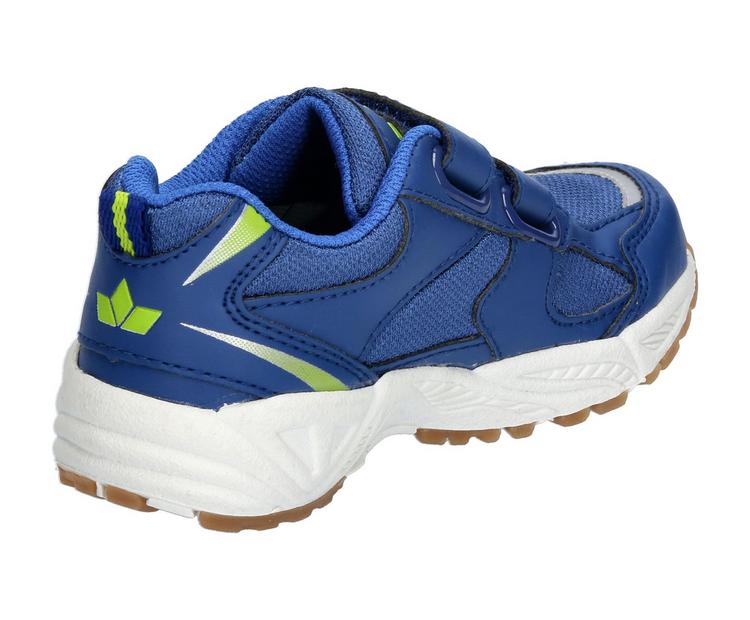 LICO LICO Trainingsschuh Hallenschuhe Jungen - blau/lemon - 0 | SportScheck