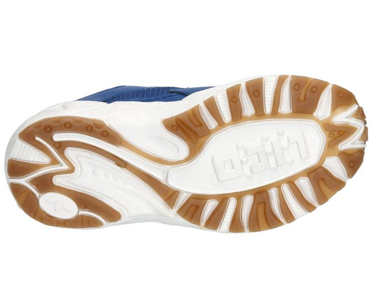 LICO LICO Trainingsschuh Hallenschuhe Jungen - blau/lemon - 2 | SportScheck
