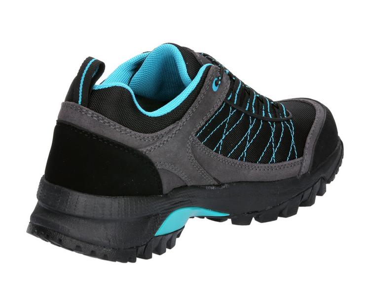 Br&uuml;tting Br&uuml;tting Outdoorschuh Wanderschuhe Damen - schwarz/grau/t&uuml;rkis - 0 | SportScheck