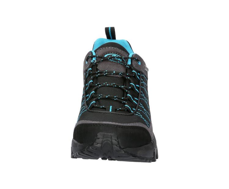 Br&uuml;tting Br&uuml;tting Outdoorschuh Wanderschuhe Damen - schwarz/grau/t&uuml;rkis - 0 | SportScheck