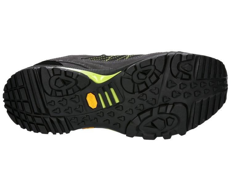 Br&uuml;tting Br&uuml;tting Outdoorschuh Wanderschuhe Herren - schwarz/grau/lemon - 2 | SportScheck