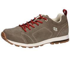 Brütting Outdoorschuh Wanderschuhe Herren beige