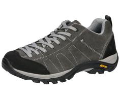 Brütting Outdoorschuh Wanderschuhe Herren grau