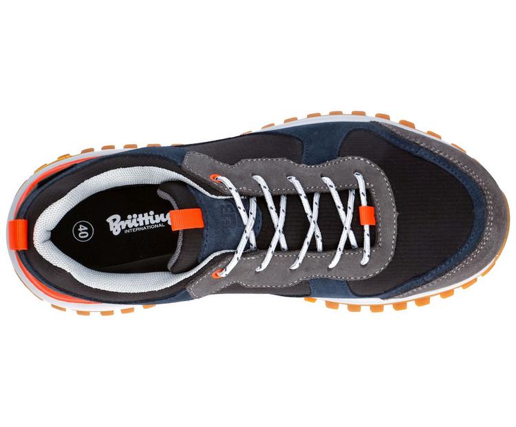 Br&uuml;tting Br&uuml;tting Outdoorschuh Wanderschuhe Herren - schwarz/marine/grau - 1 | SportScheck