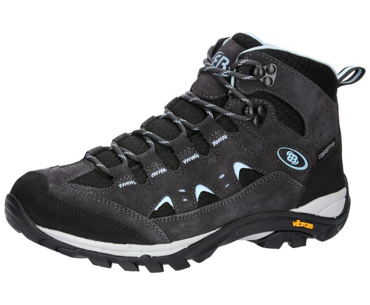Br&uuml;tting Br&uuml;tting Trekkingschuh Wanderschuhe Damen - anthrazit/blau - 0 | SportScheck