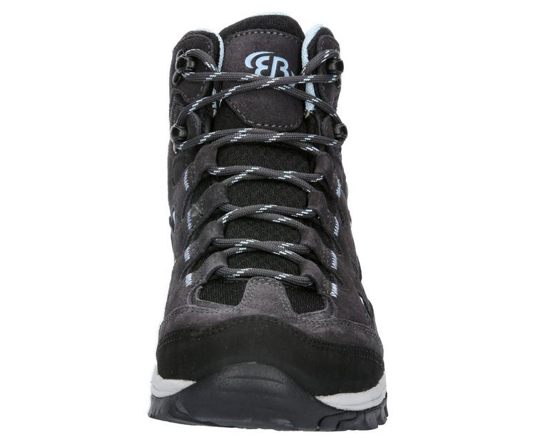 Br&uuml;tting Br&uuml;tting Trekkingschuh Wanderschuhe Damen - anthrazit/blau - 0 | SportScheck