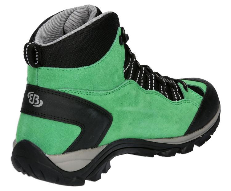 Br&uuml;tting Br&uuml;tting Wanderstiefel Wanderschuhe Damen - gr&uuml;n/schwarz - 0 | SportScheck