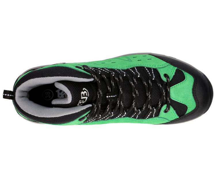 Br&uuml;tting Br&uuml;tting Wanderstiefel Wanderschuhe Damen - gr&uuml;n/schwarz - 1 | SportScheck