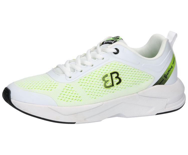 Br&uuml;tting Br&uuml;tting Sneaker Sneaker Herren - weiss/lemon - 0 | SportScheck