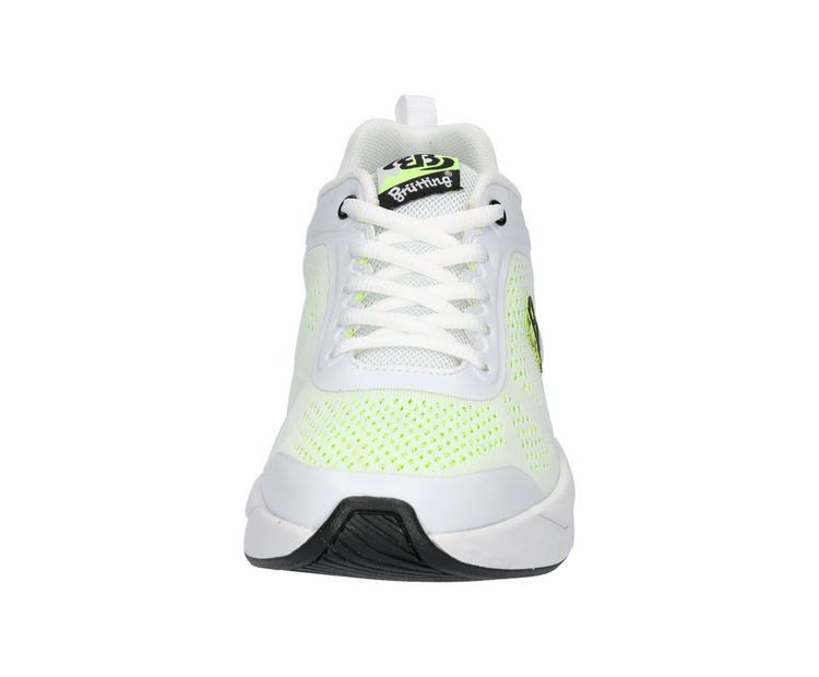 Br&uuml;tting Br&uuml;tting Sneaker Sneaker Herren - weiss/lemon - 0 | SportScheck