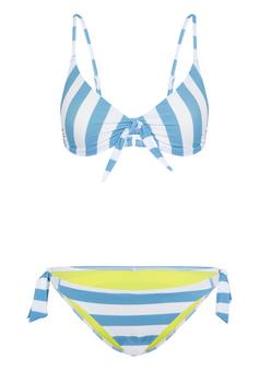 Chiemsee Bikini Bikini Set Damen 1045 White/Med Blue