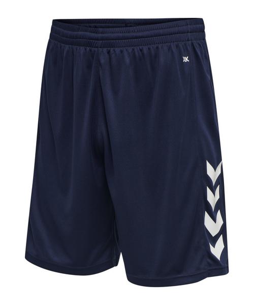 hummel hmlCore XK Poly Short Fu&szlig;ballshorts Herren