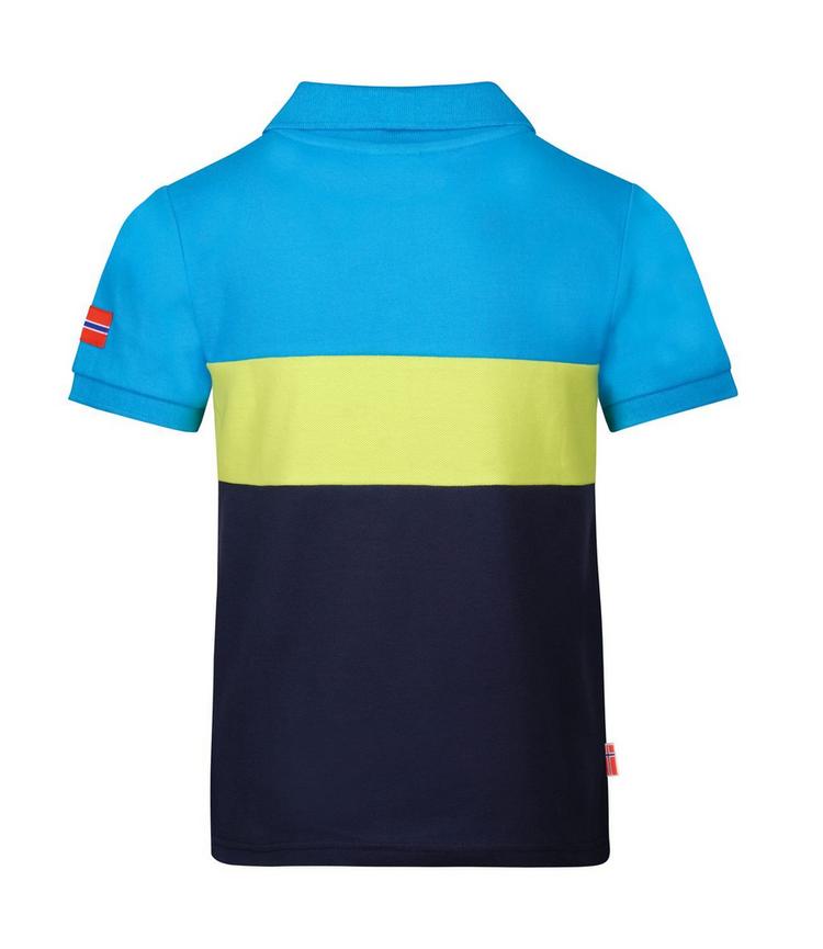 Trollkids Trollkids Oppland Trekkinghose Kinder - Mystikblau/Himmelblau - 0 | SportScheck