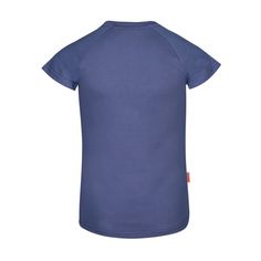 Rückansicht von Trollkids Senja T T-Shirt Kinder Lotusblau