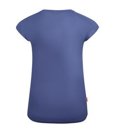 Rückansicht von Trollkids Sandefjord T T-Shirt Kinder Lotusblau