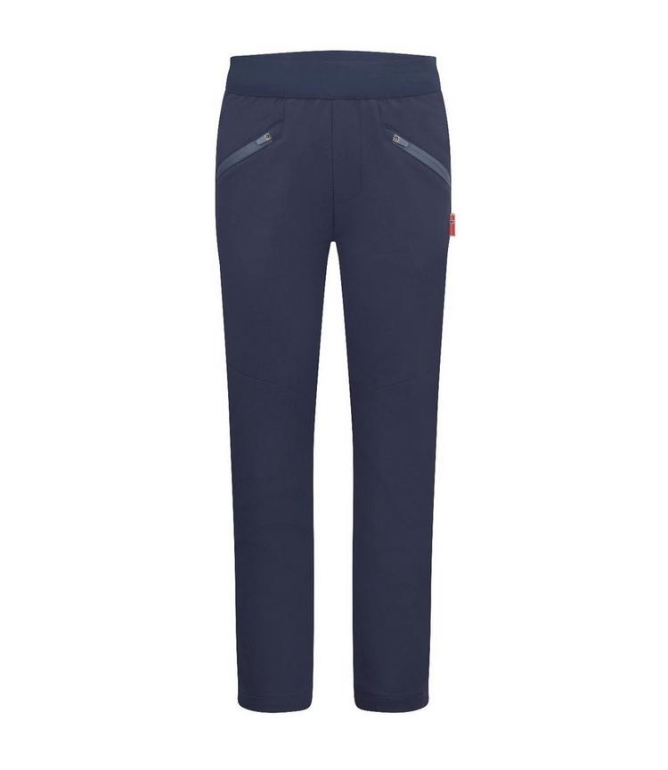 Trollkids Trollkids Tronfjell Trekkinghose Kinder - Marineblau - 0 | SportScheck