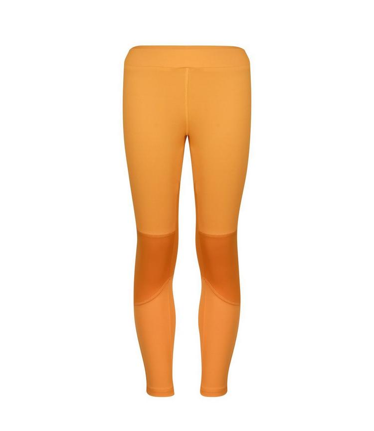 Trollkids Trollkids Oppland Trekkinghose M&auml;dchen - Saharagelb - 0 | SportScheck