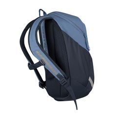 Rückansicht von Trollkids Rucksack Alesund Daypack Kinder Mystikblau