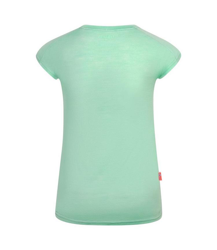 Trollkids Trollkids Sandefjord T T-Shirt M&auml;dchen - Salbeigr&uuml;n - 0 | SportScheck
