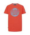 Trollkids Troll T PRO T-Shirt Kinder - Rot/Delphinblau