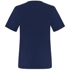 Rückansicht von TAO FRANZERL T-Shirt Herren navy