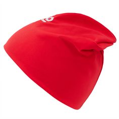 Rückansicht von TAO Running Cap Laufmütze sporting red