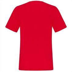 Rückansicht von TAO FRANZERL T-Shirt Herren sporting red