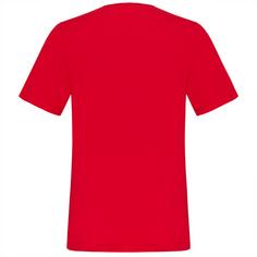 Rückansicht von TAO FRANZERL T-Shirt Herren sporting red