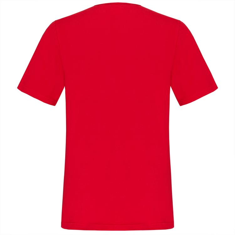 TAO TAO FRANZERL T-Shirt Herren - sporting red - 0 | SportScheck