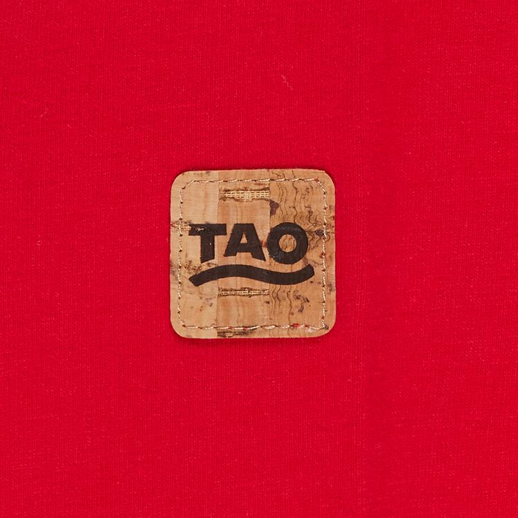 TAO TAO FRANZERL T-Shirt Herren - sporting red - 2 | SportScheck