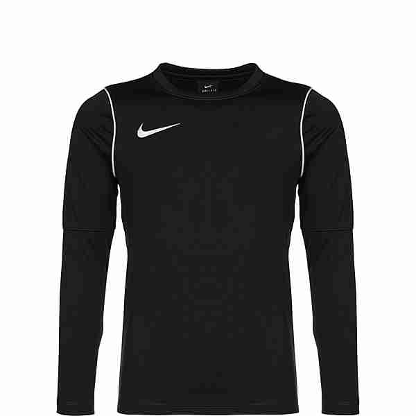 Nike Park 20 Dry Crew Funktionsshirt Kinder schwarz / weiß