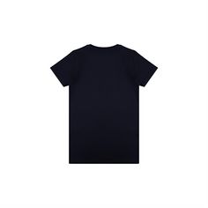 Rückansicht von Gipfelglück Hannah T-Shirt Damen Navy