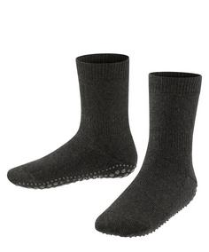Falke Catspads SO CP Freizeitsocken Kinder asphalt mel. (3180)