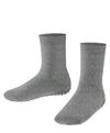 Falke Catspads SO CP Socken Kinder - light greymel. (3390)